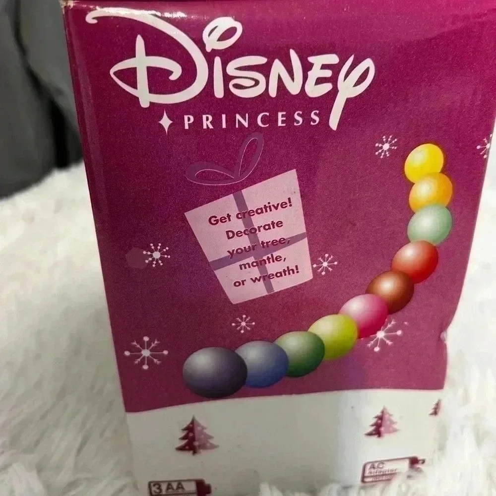 Disney princess color